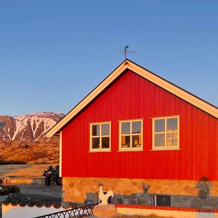 Lofoten Ocean View - Sandoy Gard Sand  Екстериор снимка