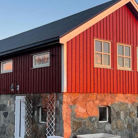 Lofoten Ocean View - Sandoy Gard Sand  Екстериор снимка