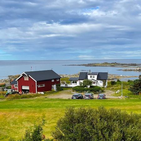 Lofoten Ocean View - Sandoy Gard Sand  Екстериор снимка