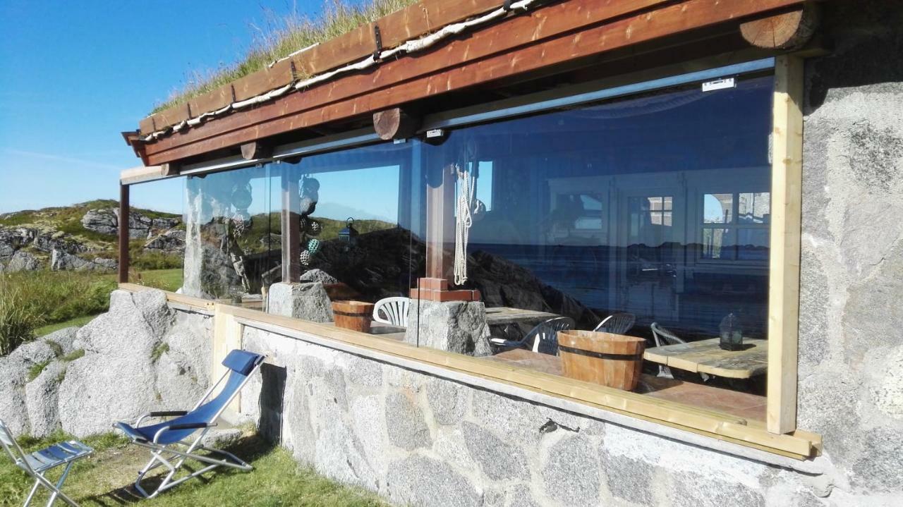 Lofoten Ocean View - Sandoy Gard Sand  Екстериор снимка