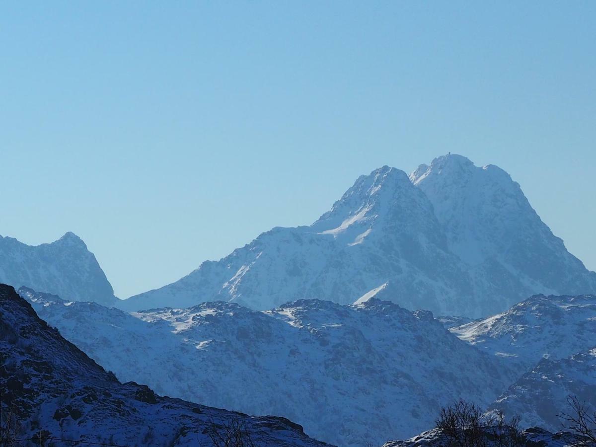 Lofoten Ocean View - Sandoy Gard Sand  Екстериор снимка