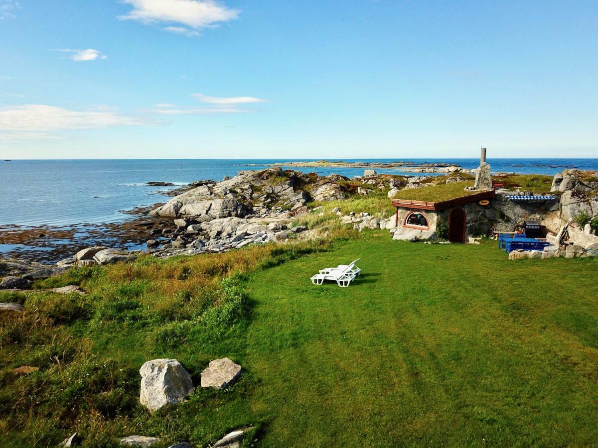 Lofoten Ocean View - Sandoy Gard Sand  Екстериор снимка
