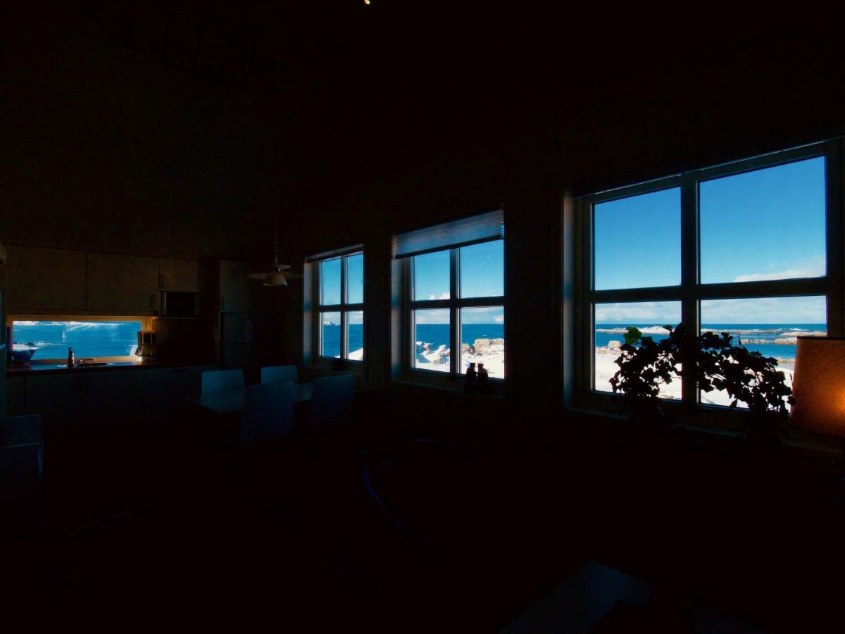Lofoten Ocean View - Sandoy Gard Sand  Екстериор снимка