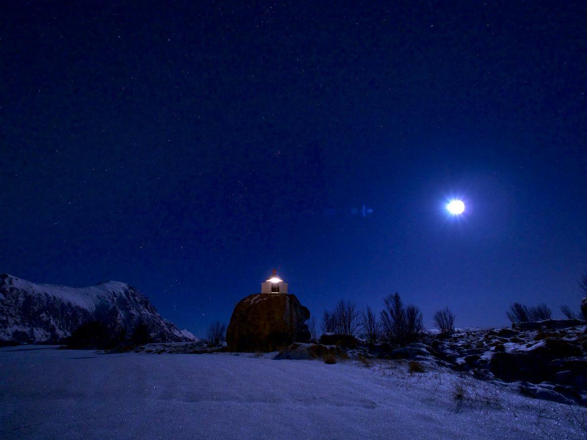Lofoten Ocean View - Sandoy Gard Sand  Екстериор снимка